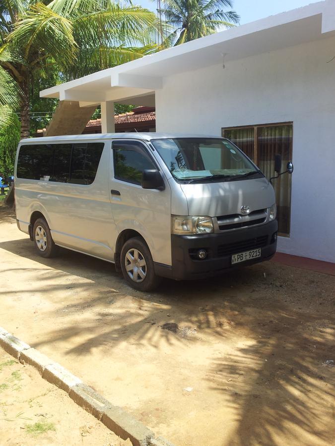 New Vilard Tissamaharama Luaran gambar