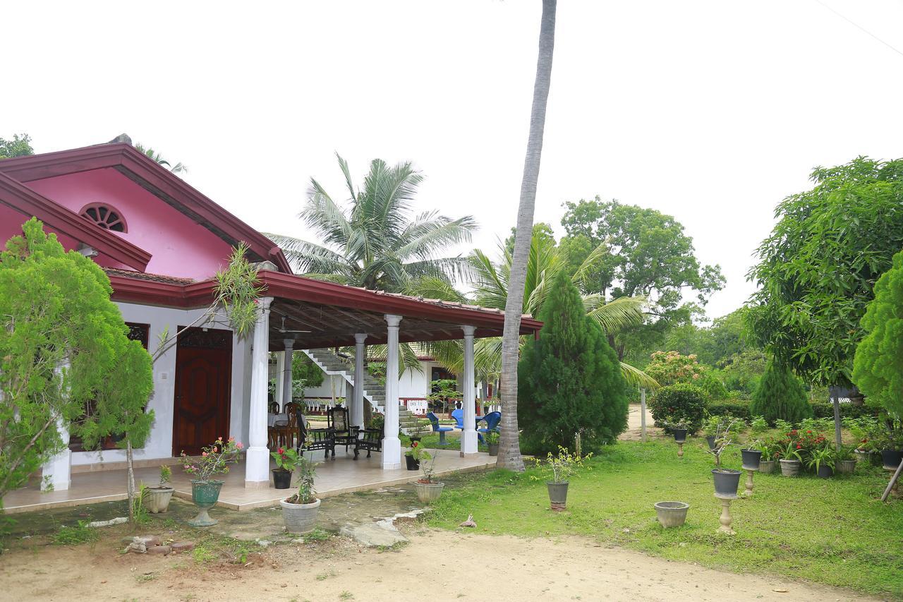 New Vilard Tissamaharama Luaran gambar