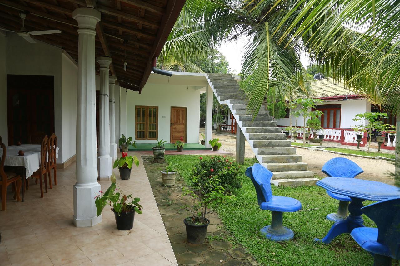 New Vilard Tissamaharama Luaran gambar