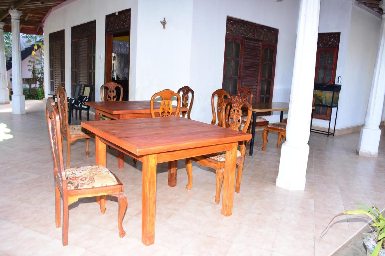 New Vilard Tissamaharama Luaran gambar